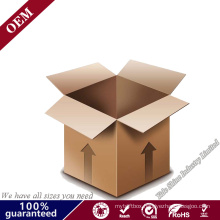 Custom Shipping Express Packaging Corrugated Paper Carton Box